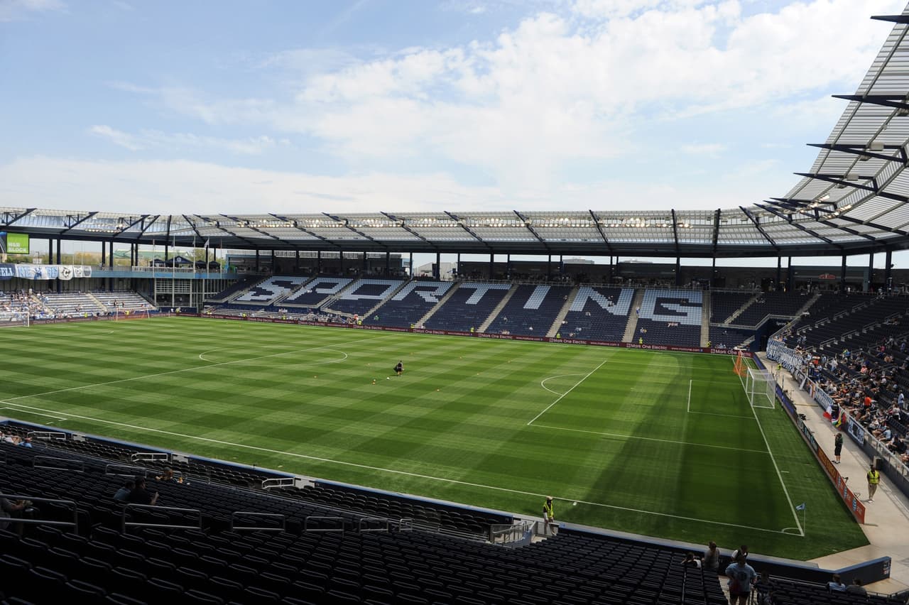 Tecnología de punta en los estadios de Sporting KC y Atlanta United