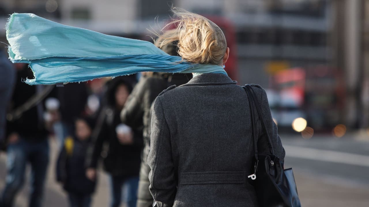 Estado del tiempo en Austin y San Antonio, Texas: Fuertes vientos hasta el domingo
