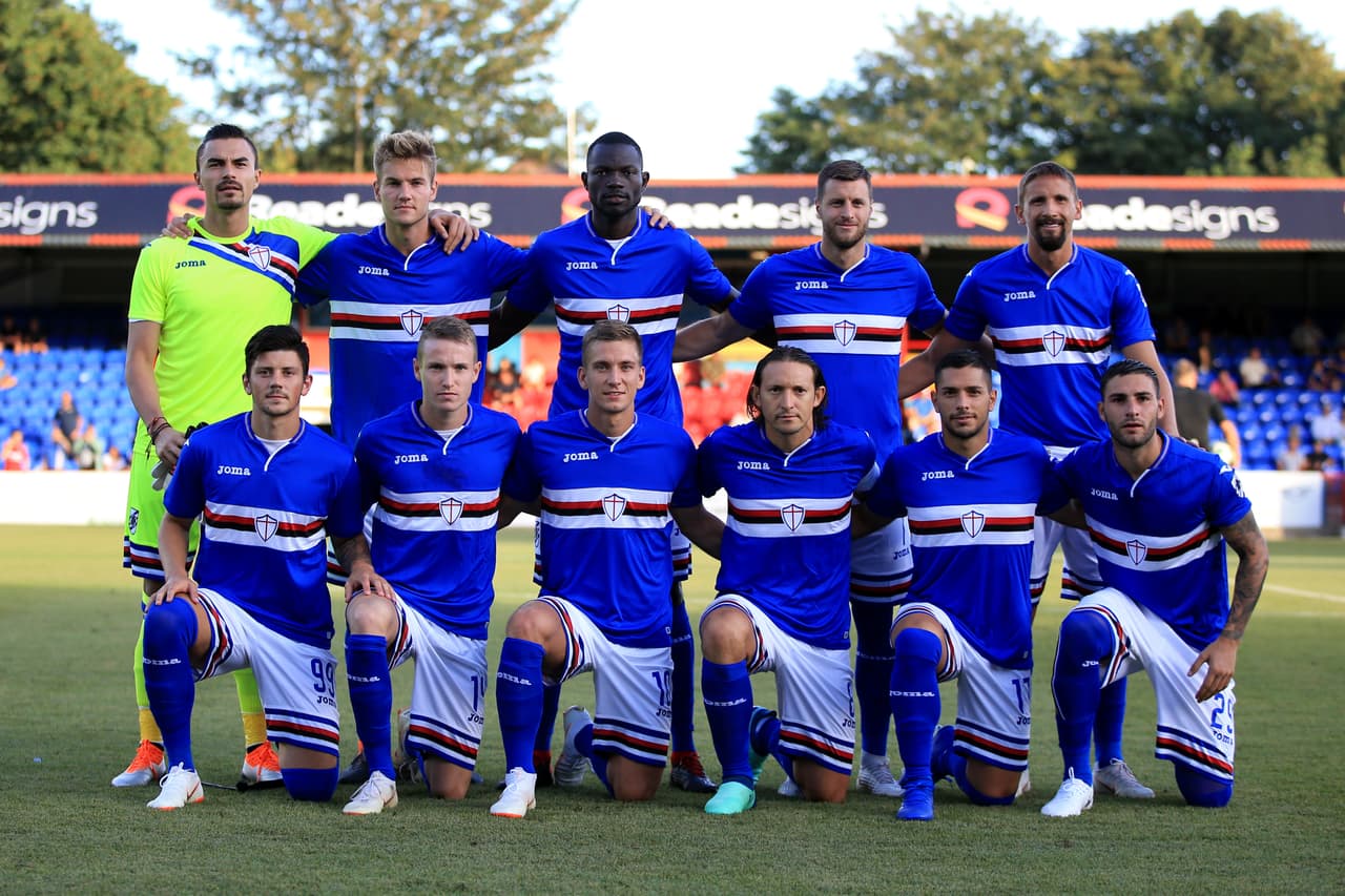 10. U.C. Sampdoria - 155,5 millones de dólares