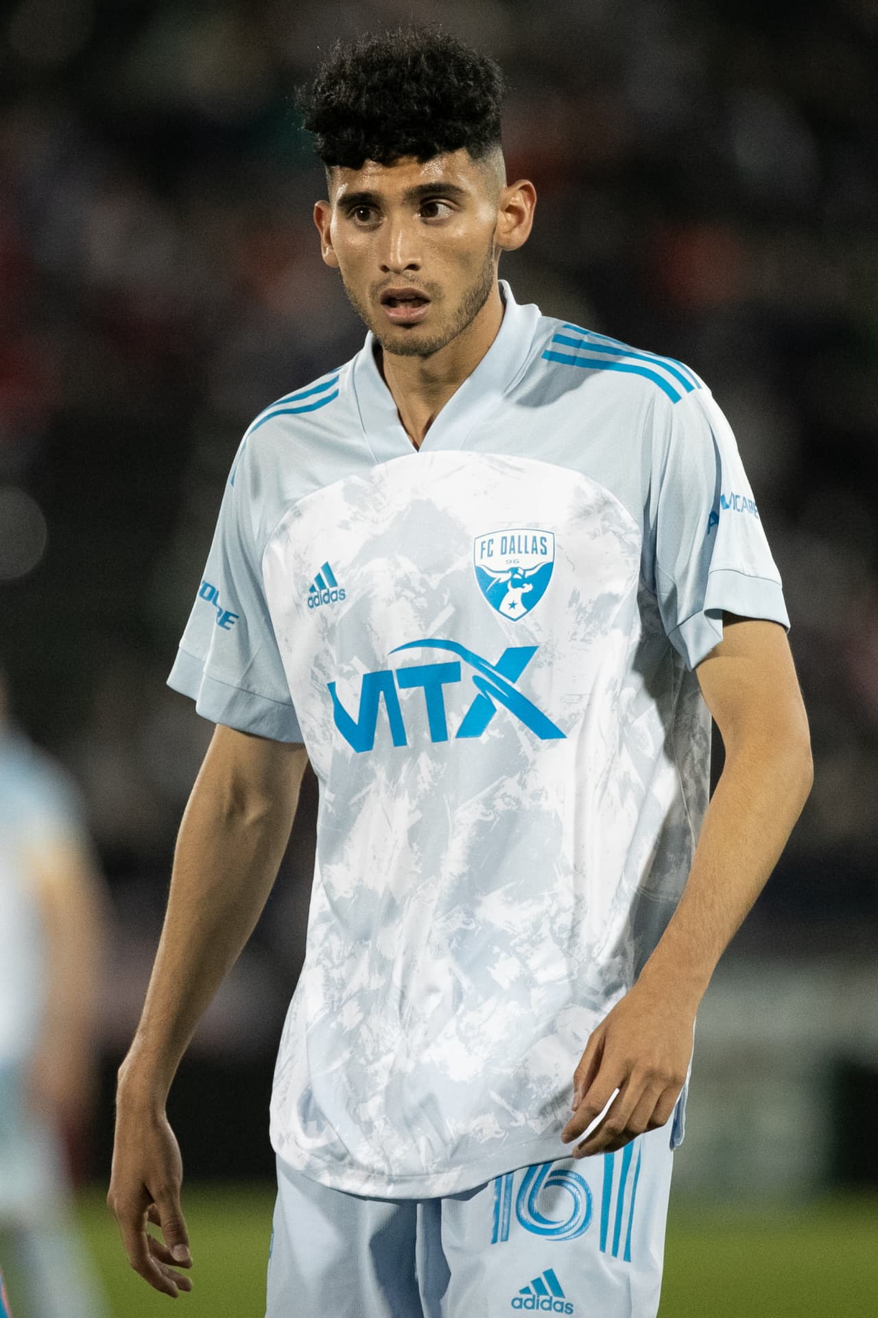 Ricardo Pepi es la gran esperanza ofensiva del fútbol estadounidense: siendo todavía un adolescente cerró el año futbolístico con 13 anotaciones para FC Dallas.
<br>