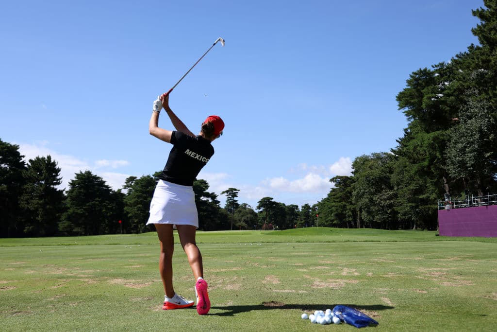 Las golfistas María Fassi y Gabriela López se quedan fuera del medallero en Tokyo