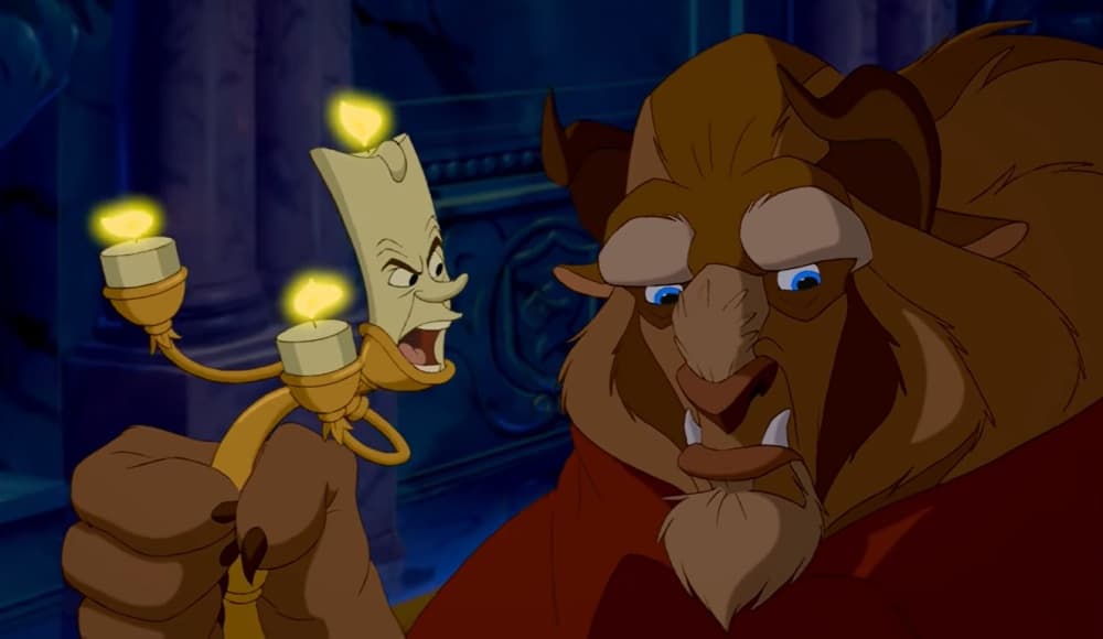 La Bella y la Bestia