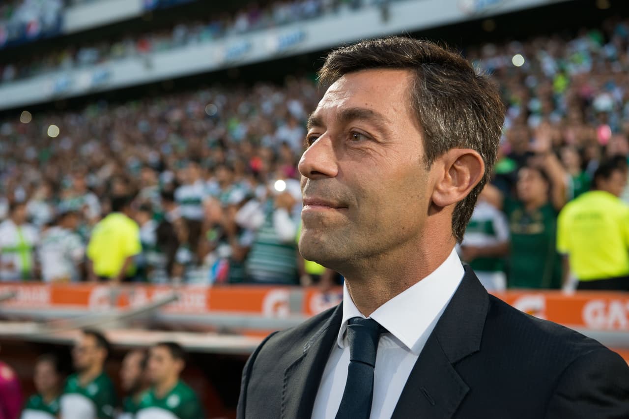 Caixinha: 'No me preocupe por perder la ventaja'