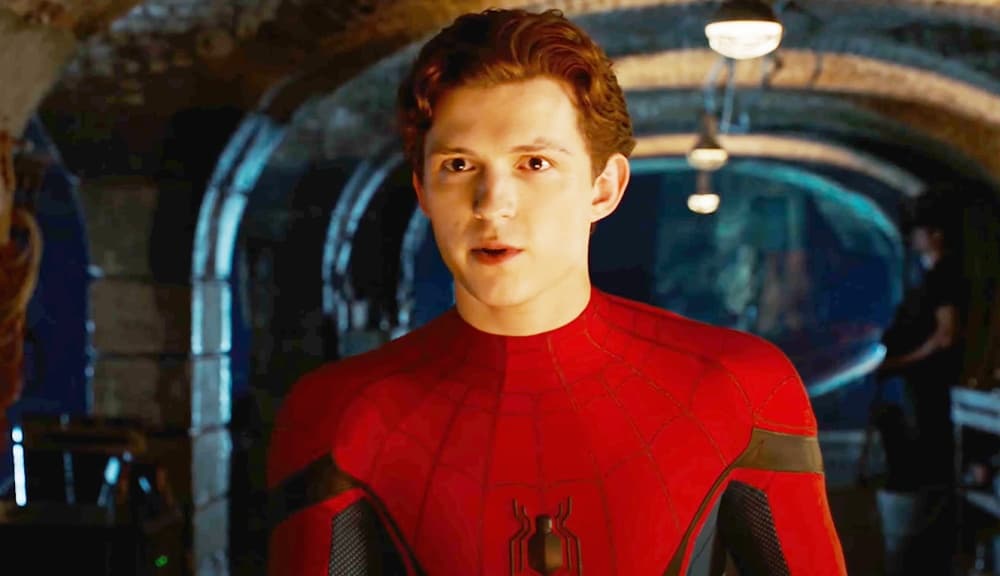 Spider-Man de Tom Holland