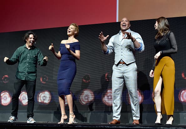 Detalles de CinemaCon, la convención de cine más grande del mundo