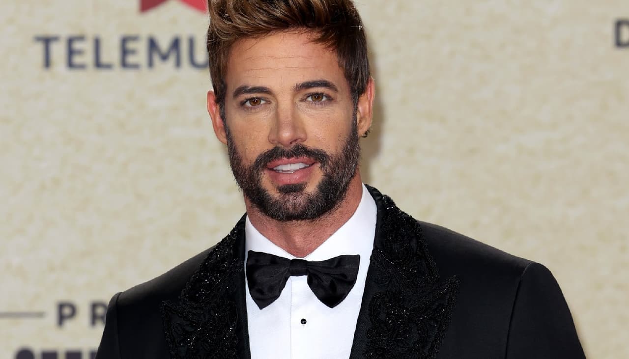 William Levy é um dos galãs latinos mais famosos da atualidade