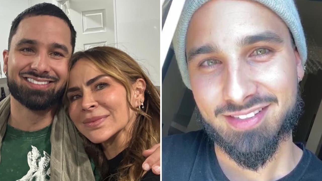 Aylín Mujica explica por qué dejó el cuerpo de su hijo en Barbados y cómo lo van a despedir