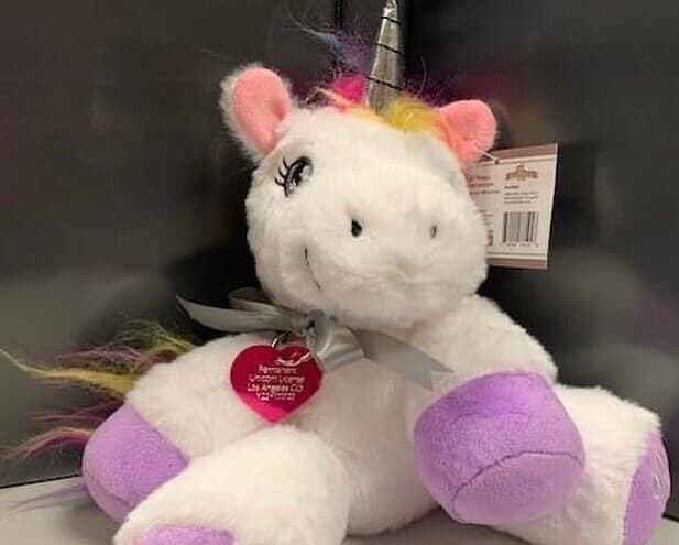 Niña pide permiso para tener un unicornio en su casa y el gobierno se lo otorga