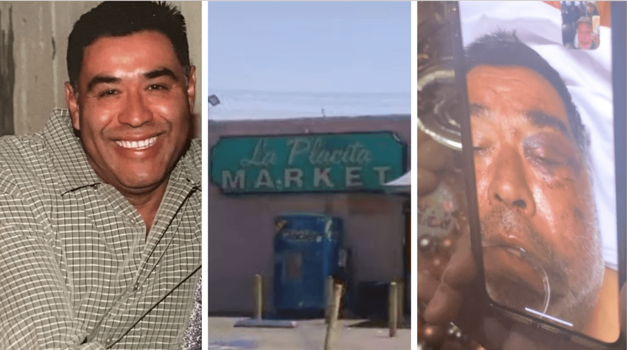 Hispano entra a un supermercado por una soda y sale con fractura de cráneo: esto se sabe del caso