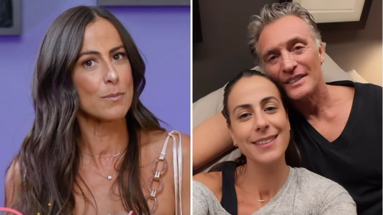 Novia de Juan Soler anuncia que tiene un tumor maligno: pide que "pongan una veladora" para ella