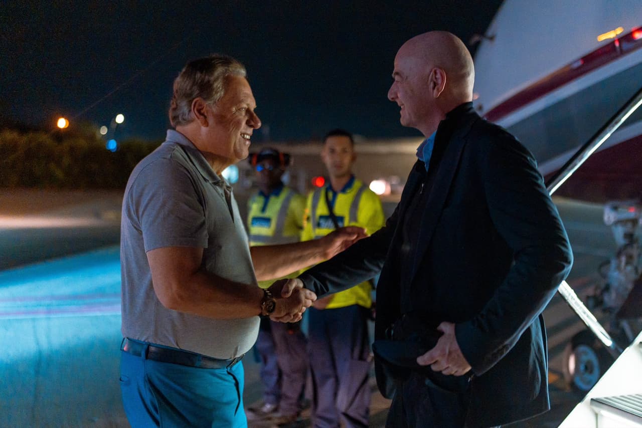 Gianni Infantino llega a Colombia para la posesión del nuevo presidente