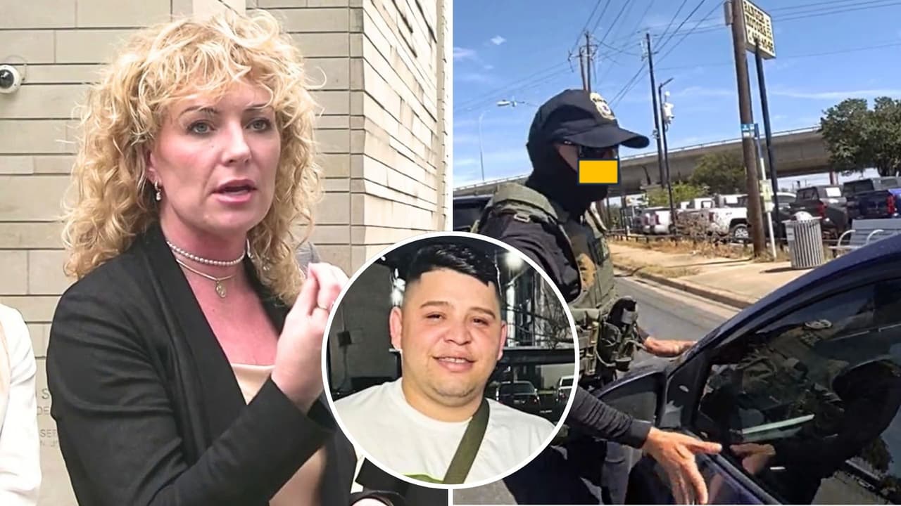 Cumple 11 días con una bala alojada en su espalda: abogada del inmigrante Wilber Garcés exige cirugía para extraerla