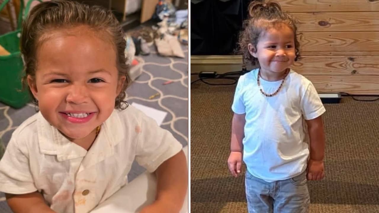 Padres esperan un milagro para su hijo Malachi, de 2 años, tras incidente en una piscina en San Antonio