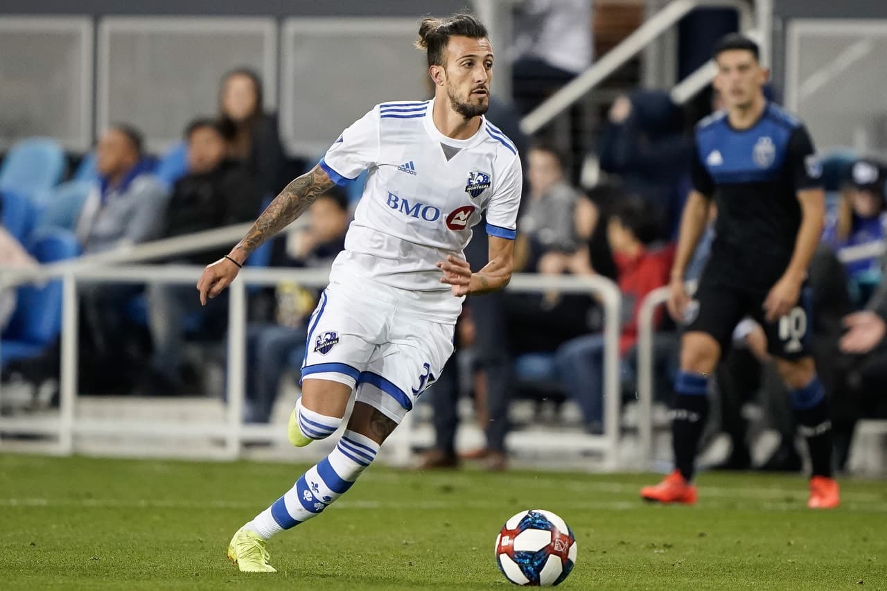 Maxi Urruti y Montréal Impact dan vuelta de página y se concentran en el partido ante NYCFC