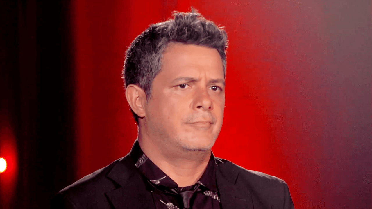 A muchos asustan estas caras. Sin duda, es el juez más exigente de la competencia. Aunque lo intente, su cara nos lo dice todo.