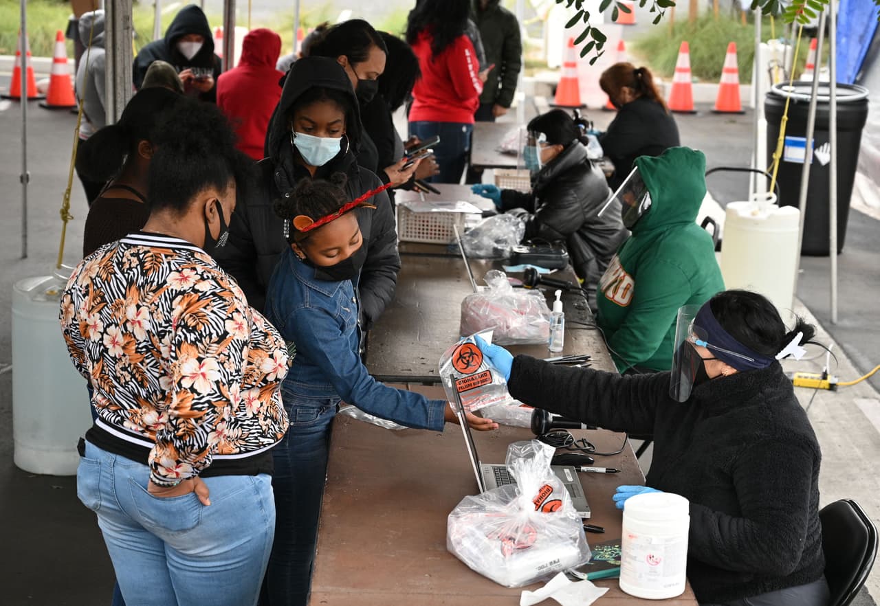 Cambios en protocolos para el regreso a clase del Distrito Escolar de Los Ángeles en enero del 2022