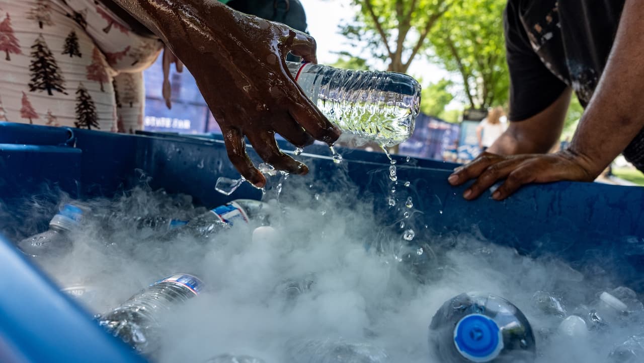 Condado de Bergen abre centros de enfriamiento por ola de calor: ubicaciones y horarios