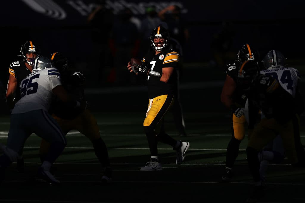 Ben Roethlisberger es puesto en lista de reservas/COVID-19