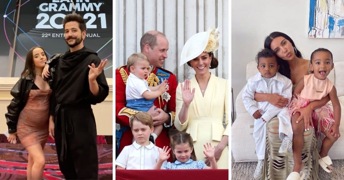 Famosos que controlan el uso del teléfono a sus hijos (no quieren que pierdan su infancia)