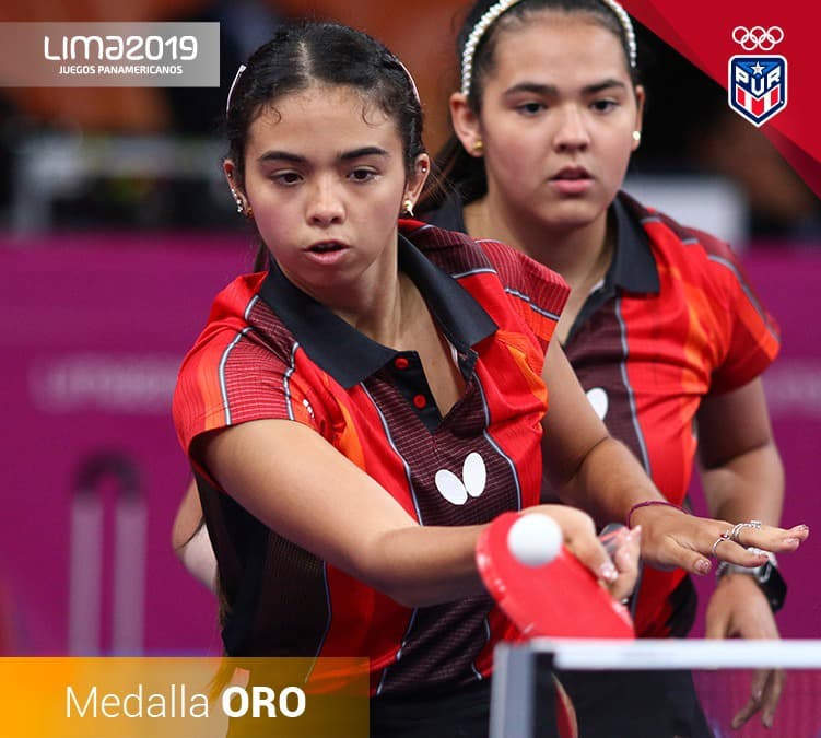 Oro para Puerto Rico en los Juegos Panamericanos