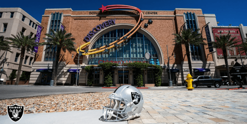 Pero no todo es locura en Las Vegas, también puedes obtener mucho conocimiento y los niños pueden aprender en el Discovery Children's Museum.