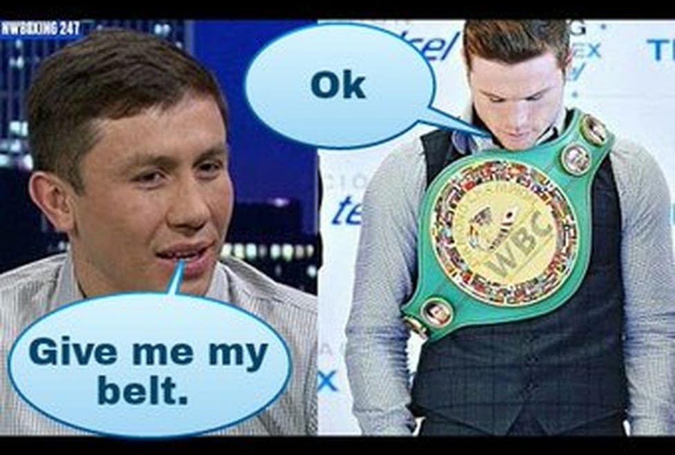 La batalla entre los boxeadores mexicanos ha dividido bandos entre sus respectivos fanáticos en el internet, está es la 'pelea' en las redes sociales.