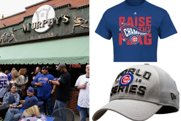 Desde la gorra hasta el estacionamiento ¿Cuánto cuesta hoy ser un fan de los Cubs ?