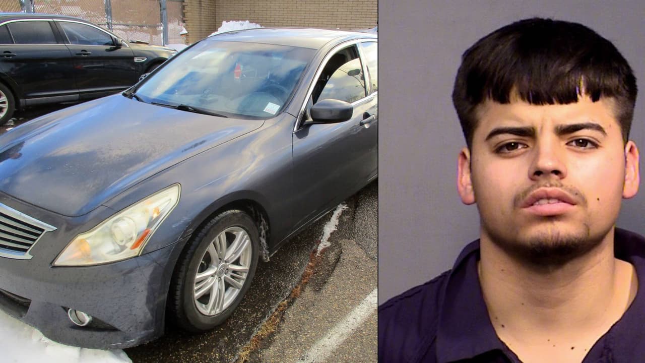 De acuerdo con el
<a href="https://www.facebook.com/Ariz.DPS/posts/4777247959009370" target="_blank">Departamento de Seguridad Pública de Arizona</a> (DPS), un agente detuvo a un auto en la Interestatal 40 en
<a href="https://www.univision.com/temas/flagstaff">Flagstaff</a> y arrestó a un joven de
<a href="https://www.univision.com/temas/nuevo-mexico">Nuevo México</a> tras encontrar varias drogas abordo.