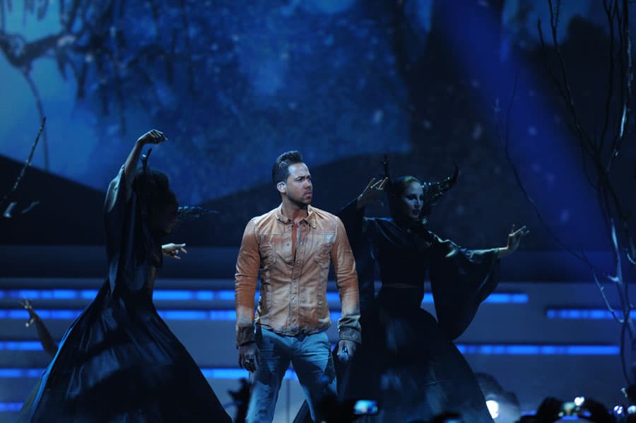 <b>Romeo Santos</b> es otro de los famosos que más nominaciones ha recibido. Su primera vez participando en las ternas de Premios Juventud fue en el año 2007. La canción 'No, no, no' en colaboración con Thalía fue nominada en las categorías 'La Combinación Perfecta', 'Mi Video Favorito' y 'Canción Corta Venas'