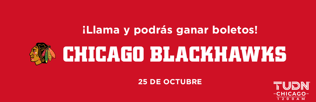 Comienza la temporada de los Chicago Blackhawks