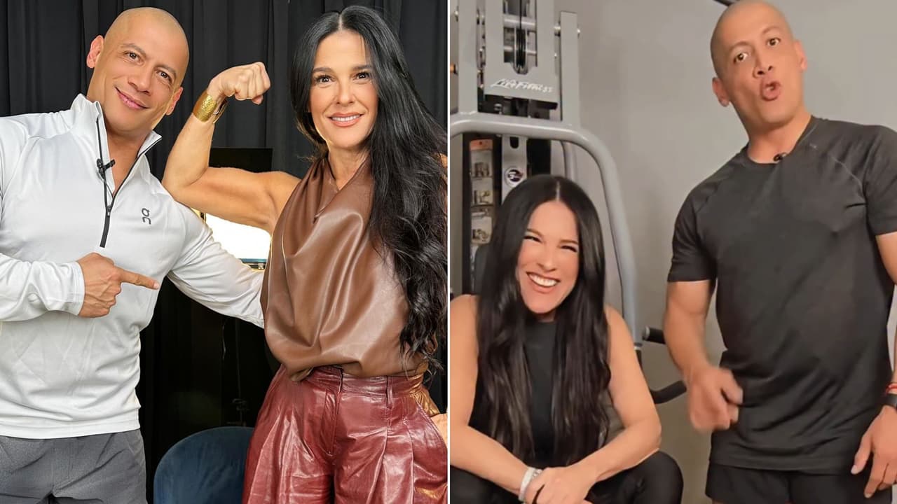 Muere Einar Méndez, ‘influencer’ y entrenador fitness de la presentadora Martha Debayle