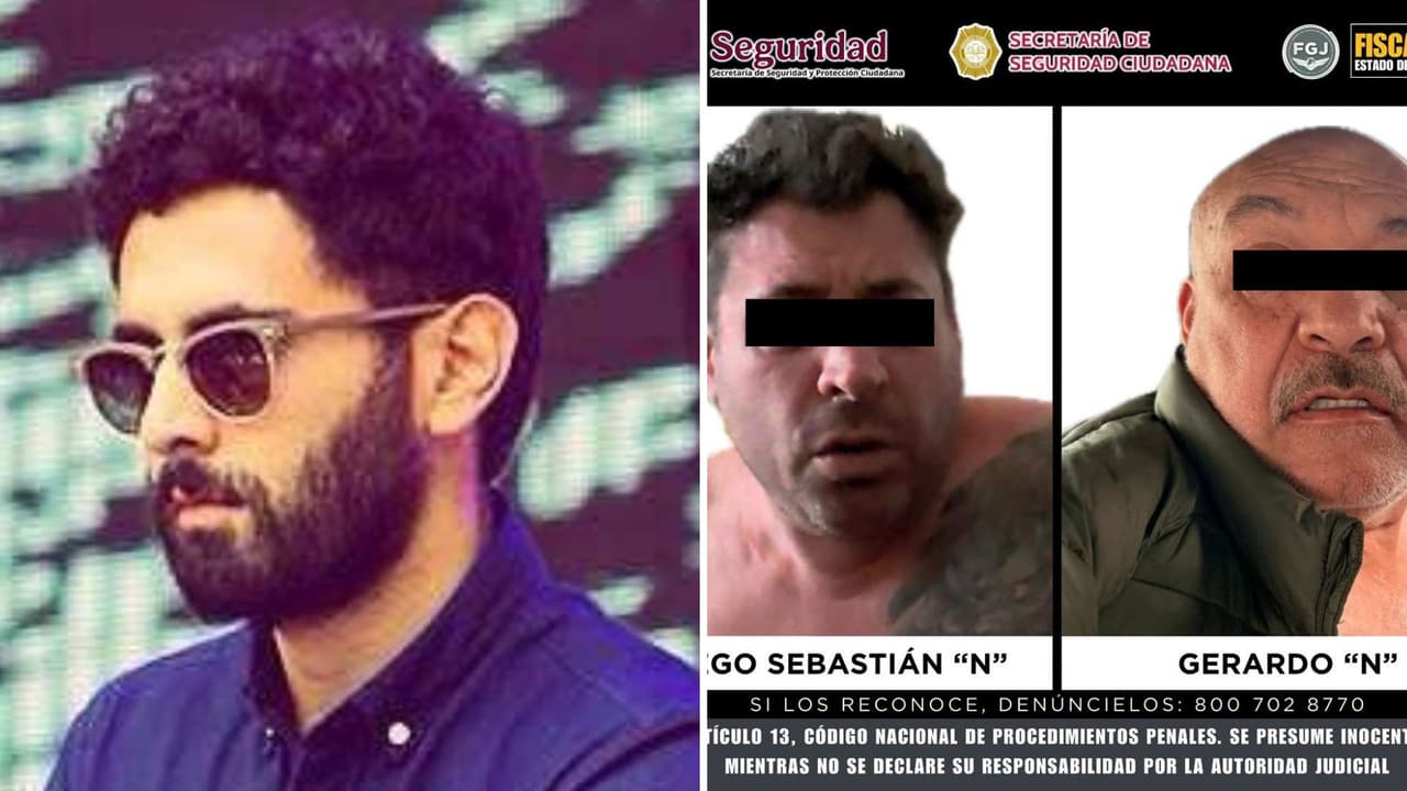 Asesinato Jonathan Meléndez, de Camilo Séptimo, y familia: presuntos homicidas son trasladados a penal