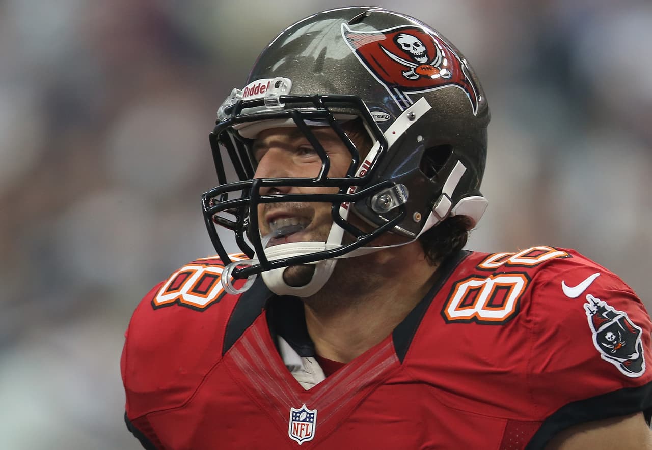 Luke Stocker: Jameis Winston es "extremandamente talentoso, todos saben eso"