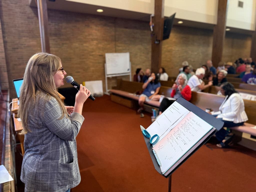 Trump dijo falsamente que secuestraban y comían mascotas: ahora su comunidad en Ohio se prepara para defenderlos de una deportación