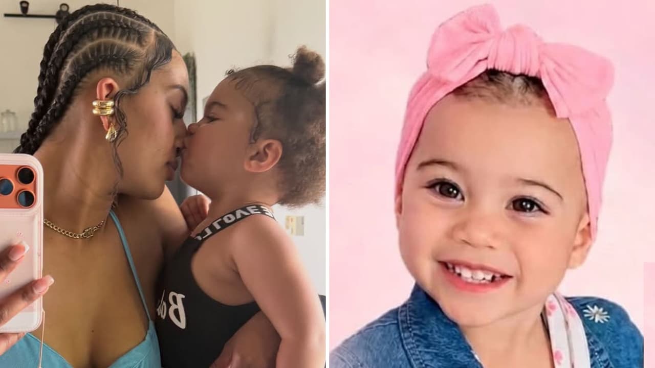 ‘La Negra del Swing’ revela detalles de la despedida a su hija de tres años que murió en accidente