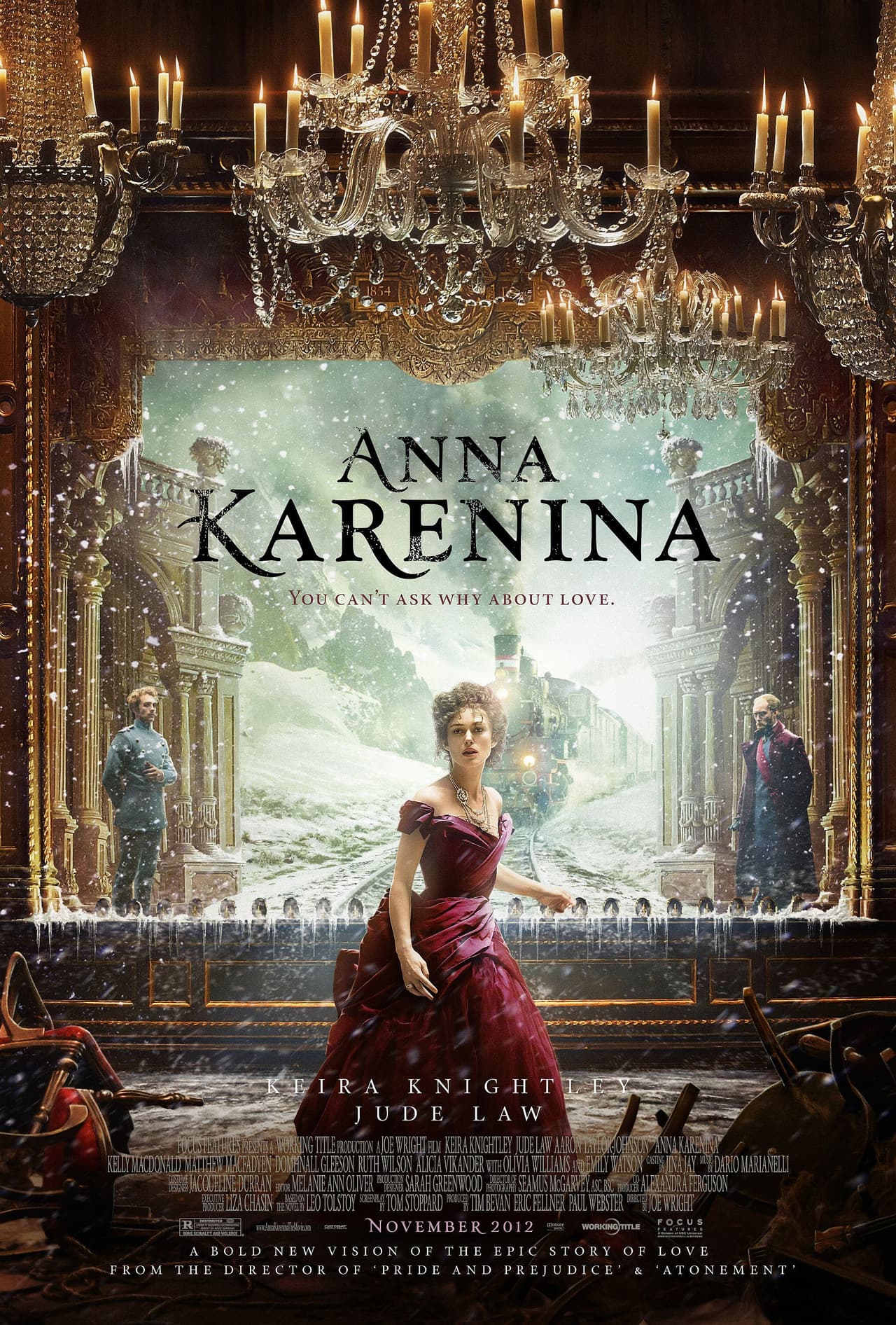 'Anna Karenina'