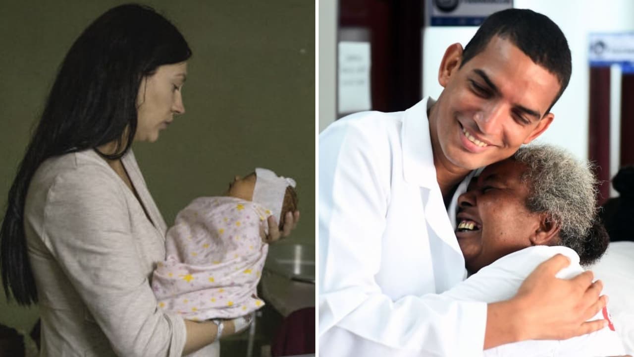 Dio a su hijo en adopción y se reencontraron 20 años después: trabajaban en el mismo lugar