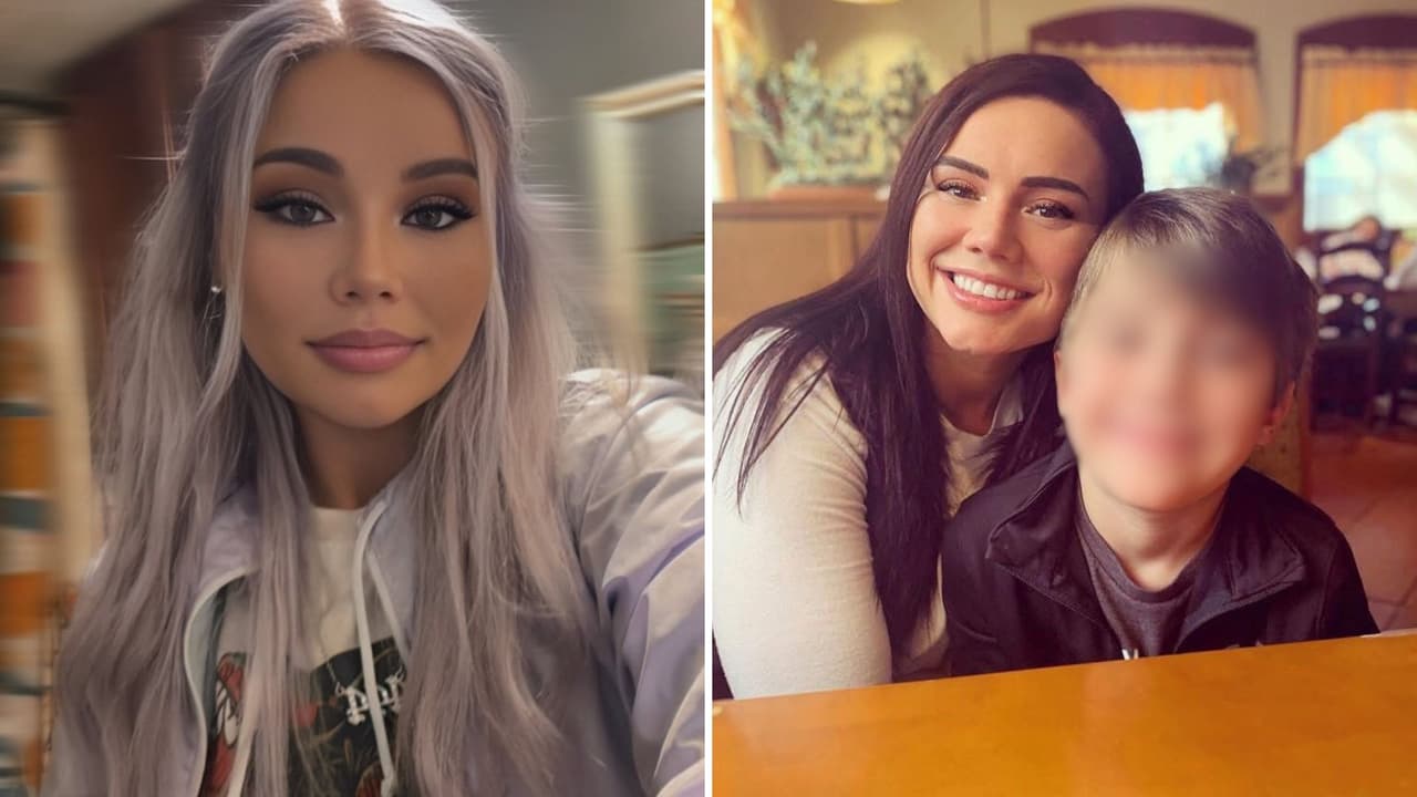 Estrella de reality show es arrestada a un mes de la muerte de su hijo: Esto se sabe