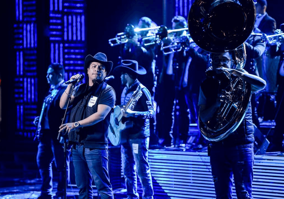 Así se mueven las redes de los artistas en sus ensayos para Premio Lo Nuestro