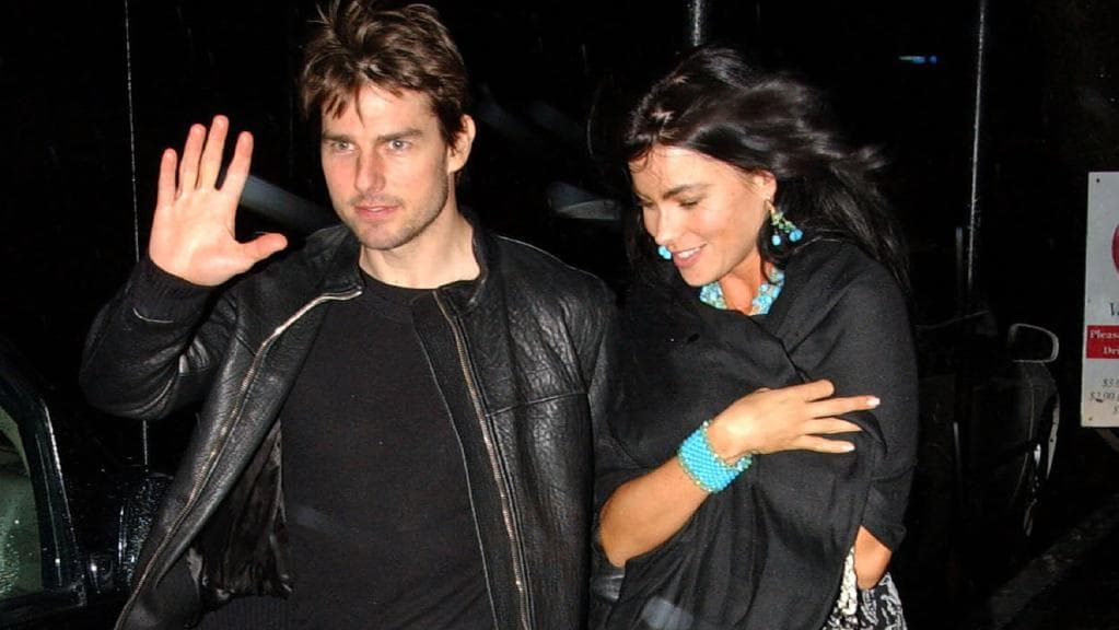 Luego que Tom Cruise rompió con Penélope Cruz salió un tiempo con Sofía, pero la relación no prosperó porque la colombiana se rehusó a convertirse a la cienciología.