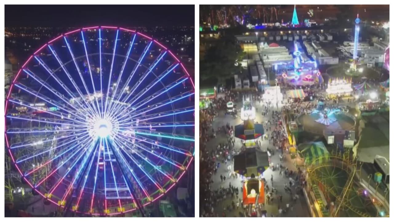 Santa’s Enchanted Forest se muda a una nueva sede en el noroeste de Miami-Dade