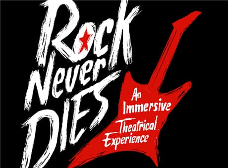 ROCK NEVER DIES: CUANDO LA MÚSICA DEJA DE SER UN ESPECTÁCULO Y SE CONVIERTE EN UNA EXPERIENCIA
