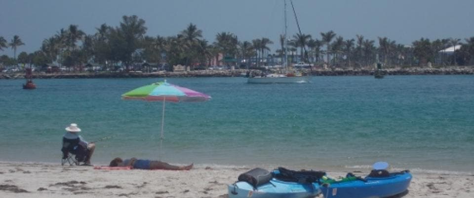 Fort Pierce Inlet State Park