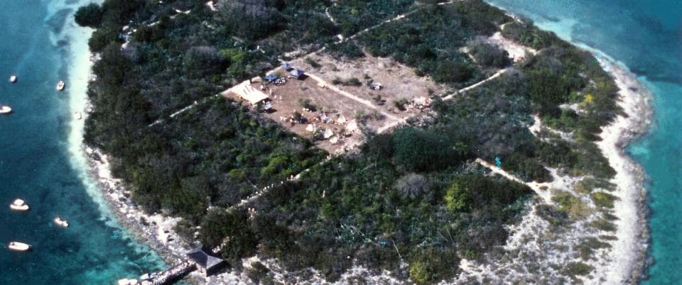 Indian Key Historic State Park