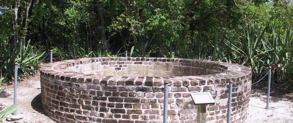 Indian Key Historic State Park