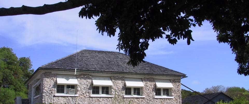 Lignumvitae Key Botanical State Park