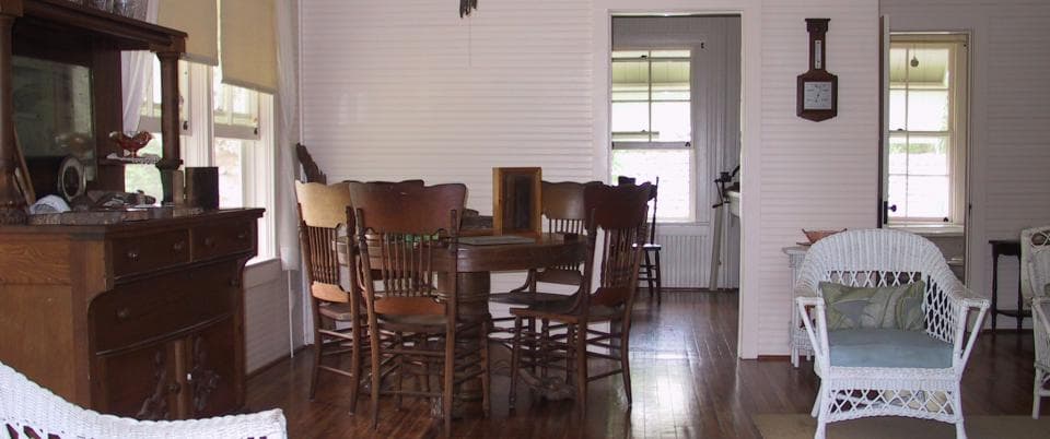 Lignumvitae Key Botanical State Park