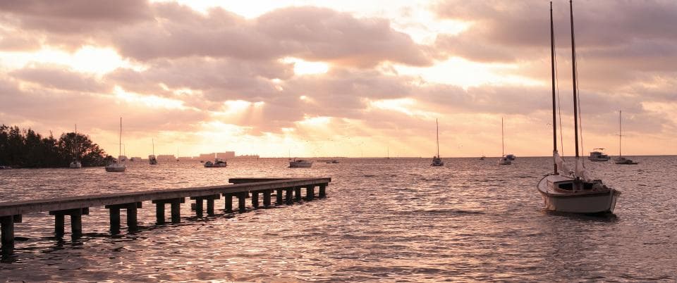 The Barnacle Historic State Park