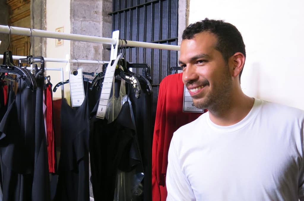 La novena colección de Yakampot en MBFWMx