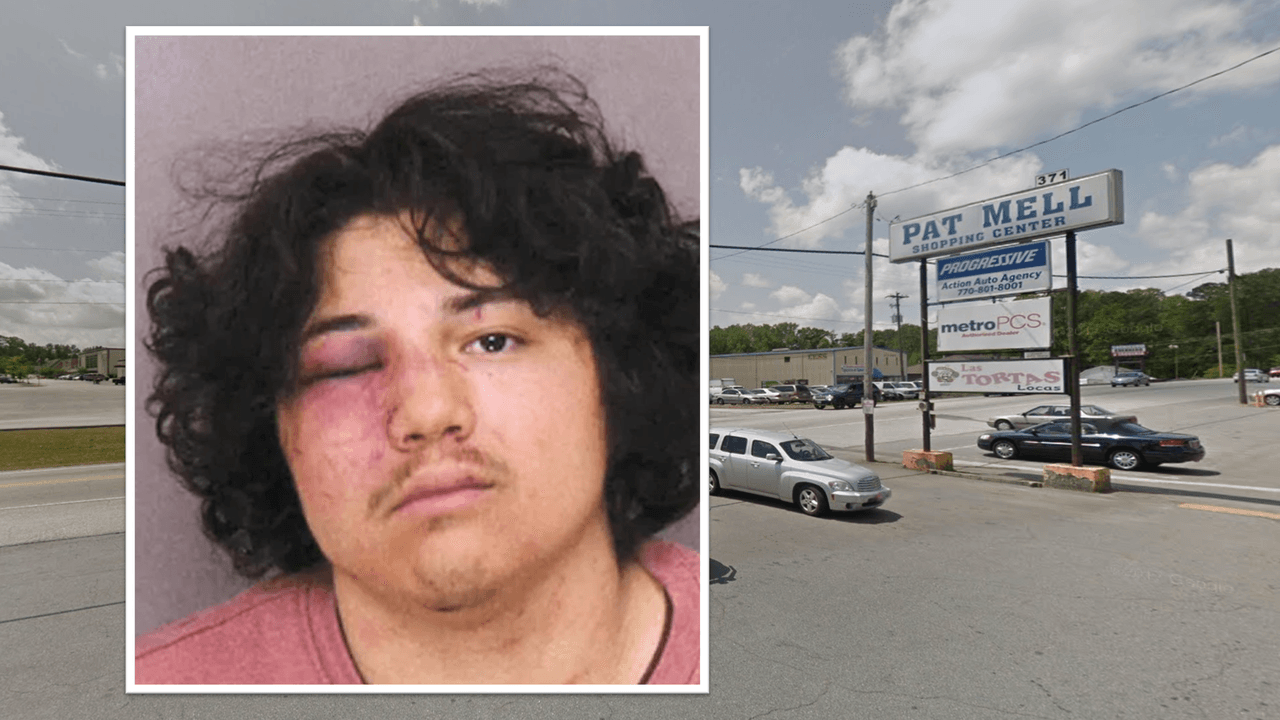 Pelea de conductores por un lugar de estacionamiento termina en amenazas de tiroteo